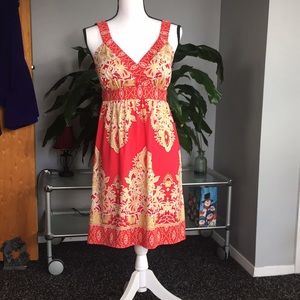 Summer sundress
